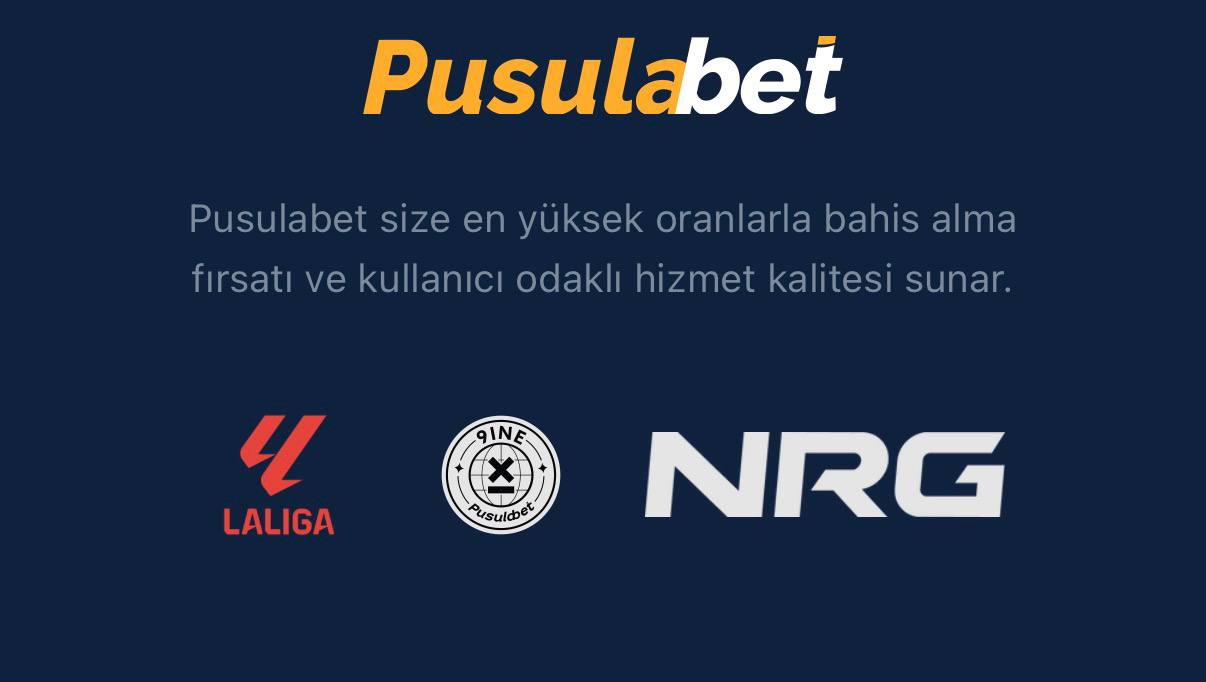 Pusulabet resmi giriş